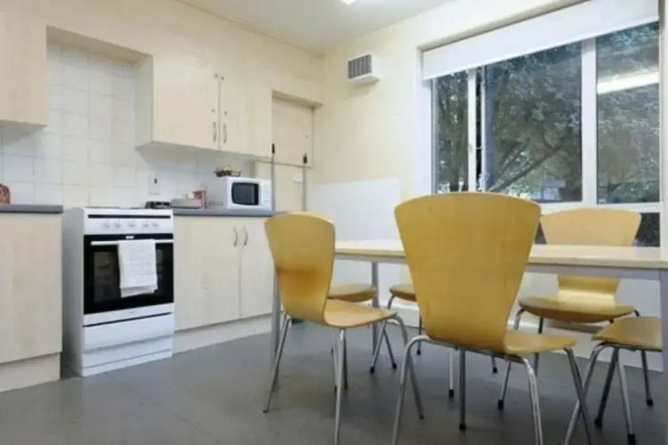 Platt Hall - Campus Accommodation