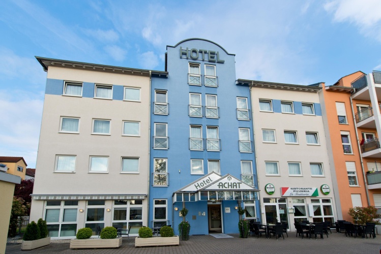 Achat Hotel Frankenthal In Der Pfalz photo 32