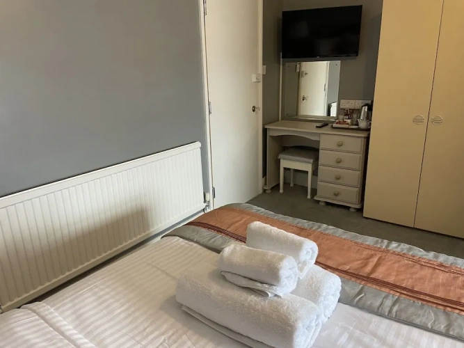 Classic Double room