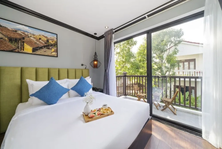 Deluxe Triple room