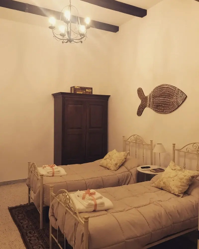 Il Salernitano Bed and Breakfast