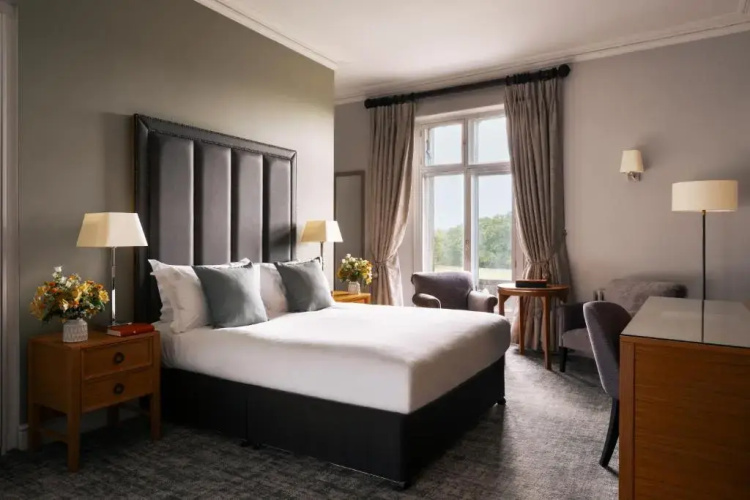 Rookery Hall Hotel
