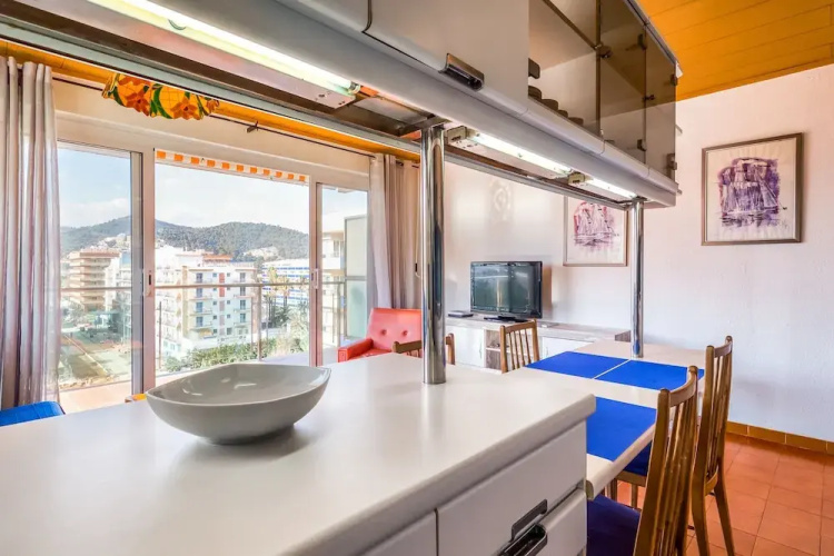 Apartament Rosa dels Vents