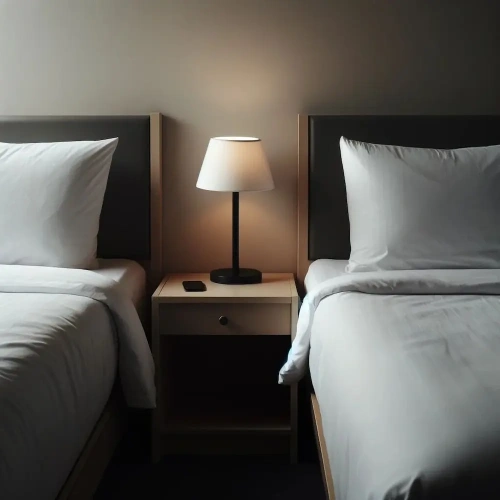 1 Bedroom Twin Apartment