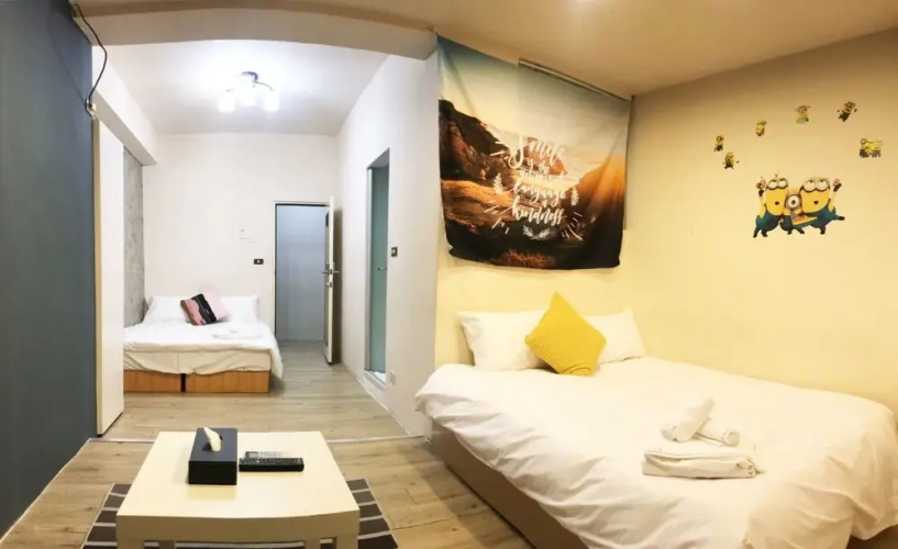 Fengjia Nights Plan