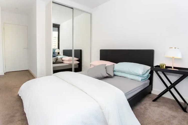Urban Oasis - Designed Service Apartment