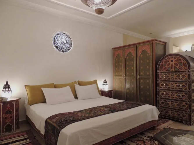 Appart Hotel Khris Palace