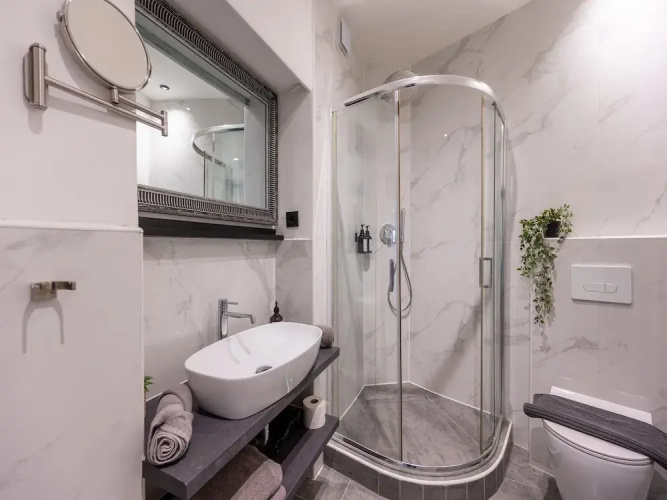 Modern Apartment in Koblenz Near Mosel River