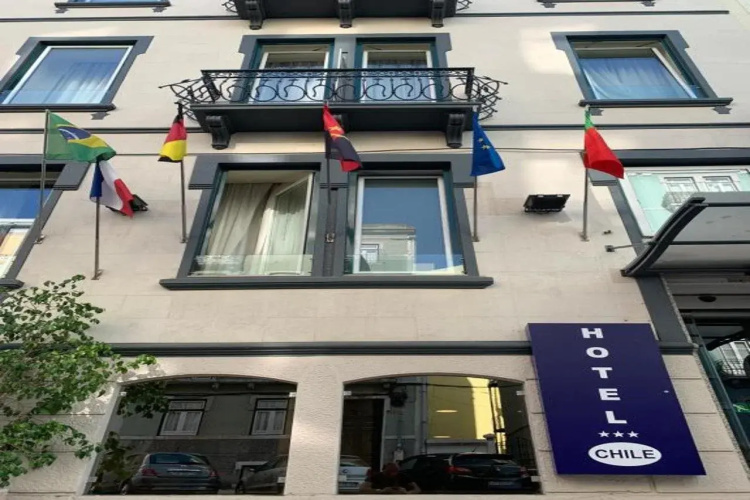 Otel görseli