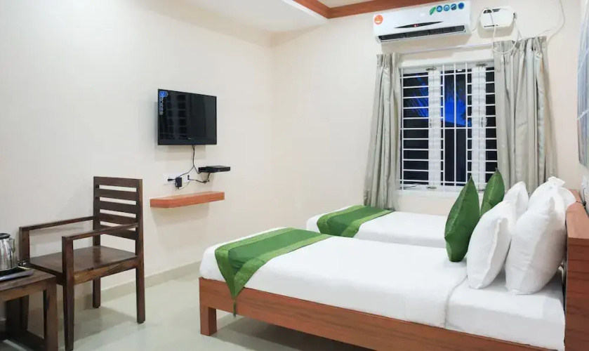 Treebo Annamalai Residency