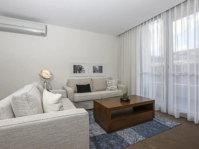 Accommodate Canberra - Quayside