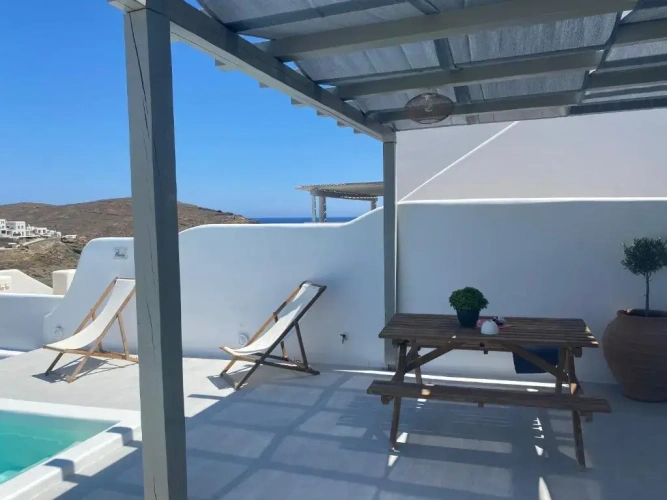 1 Bedroom Villa