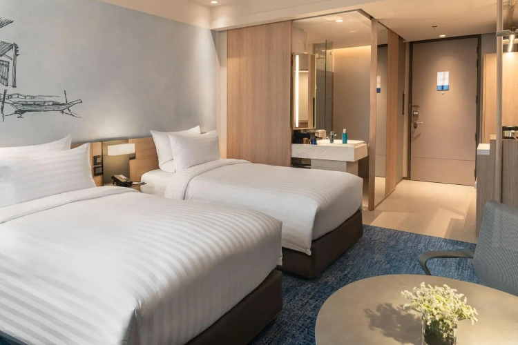 Executive Twin room