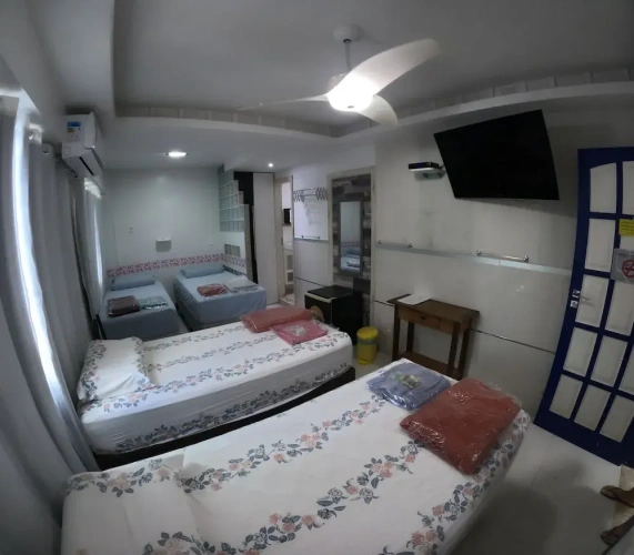 Premium Quadruple room