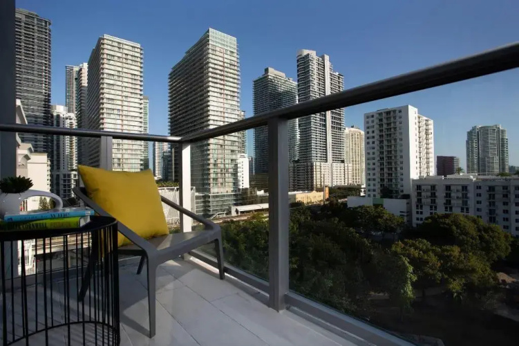Hotel Indigo Miami Brickell by IHG