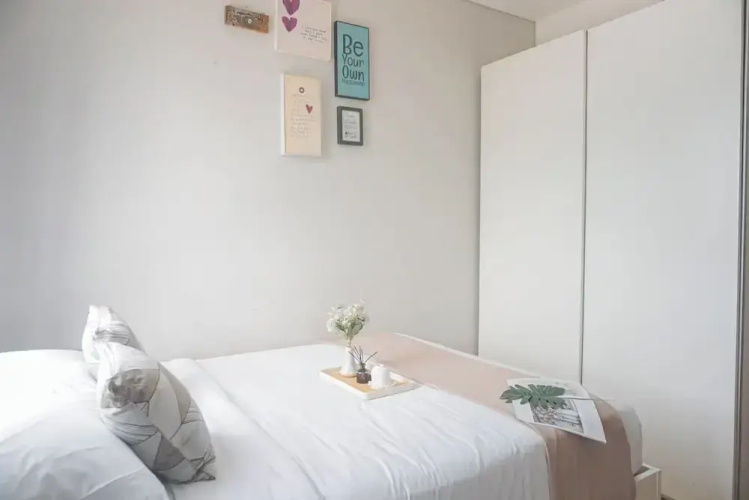 Cozy Studio at Monroe Tower Apartment
