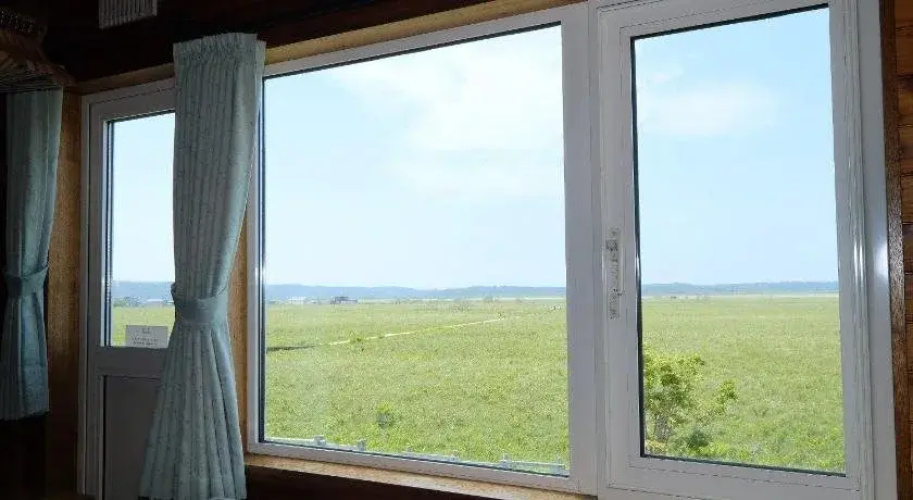 Pension Porch