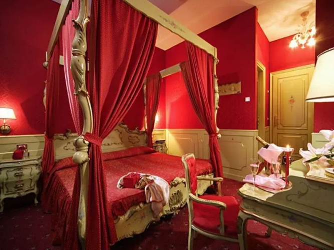 Hotel Torino Barocca Dependance