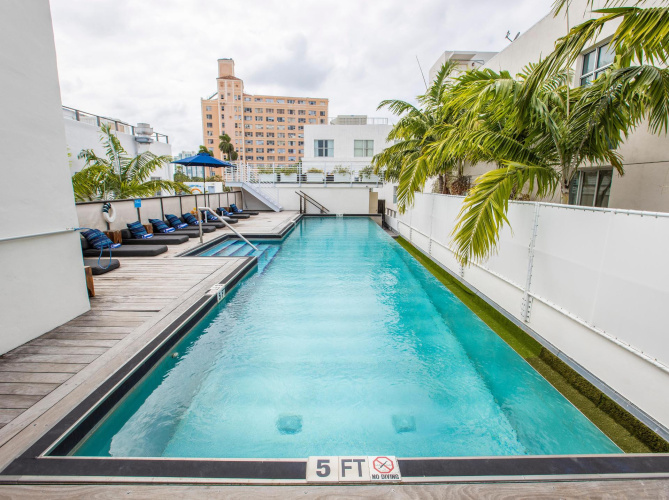 Posh South Beach Hostel photo 23