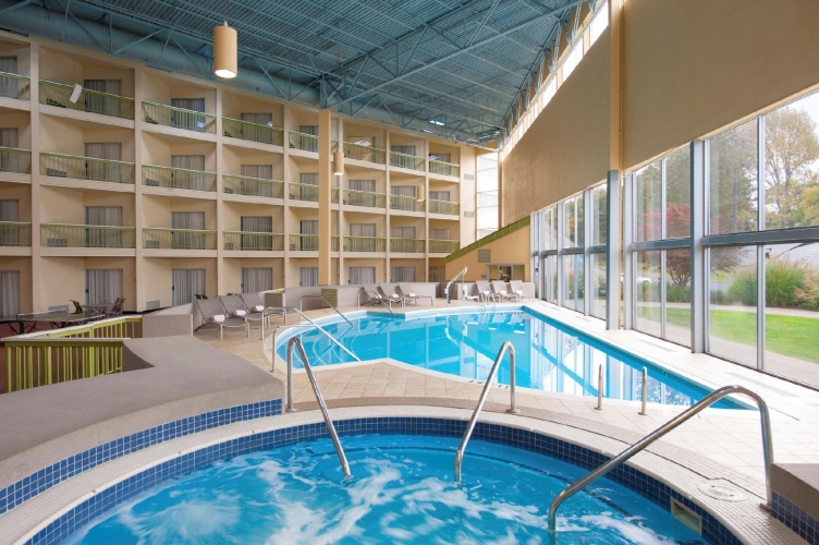 DoubleTree by Hilton Hotel Holland photo 20