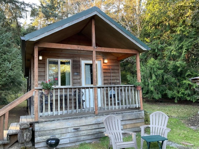 1 Bedroom Cottage