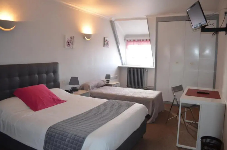 Hotel le royal