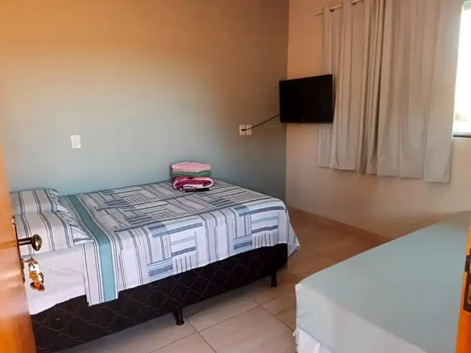 Pousada canto dos pássaros