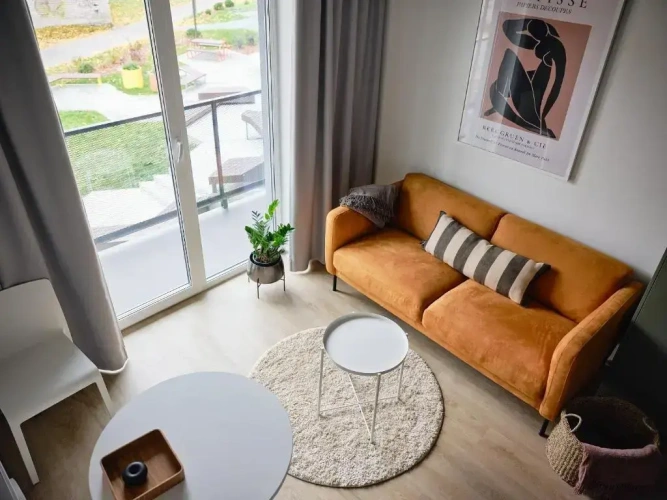 Double Studio with balcony