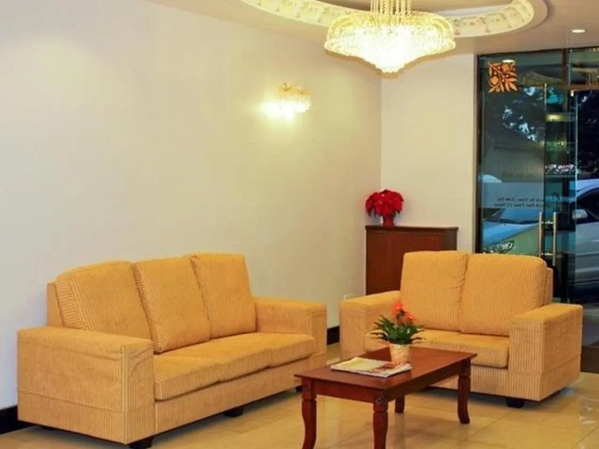 Hotel Jasmine Cameron Highlands