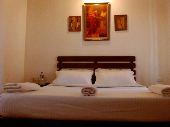 Deluxe room