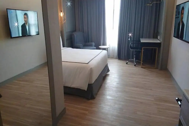 Barito Mansion Over view