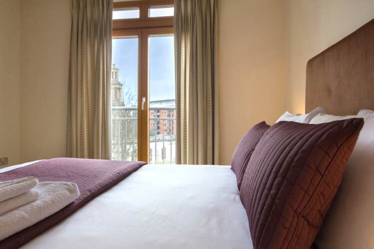 The Postbox by BridgeStreetOver view