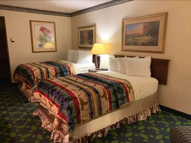 Haven Hotel By OYO Jonesboro University Area