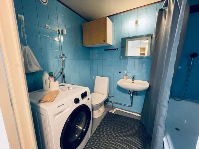 Tapiola City Apartment
