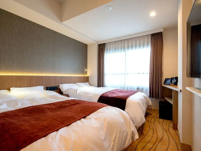 热海海洋宾馆(Atami Ocean Hotel)