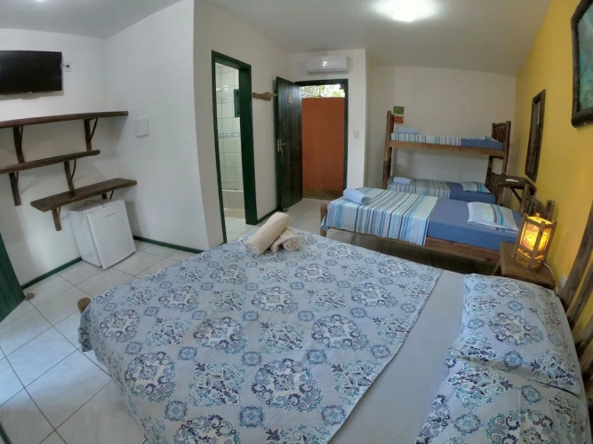 Superior Quintuple room