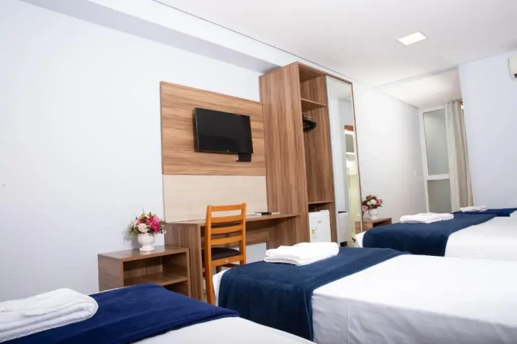 Superior Quadruple room