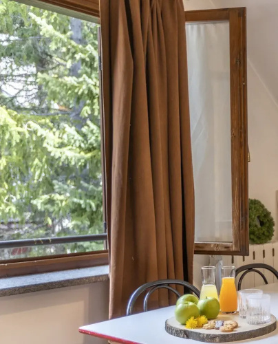 Aparthotel Claviere