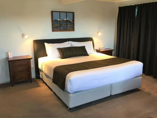 Suite with balcony and with sea view