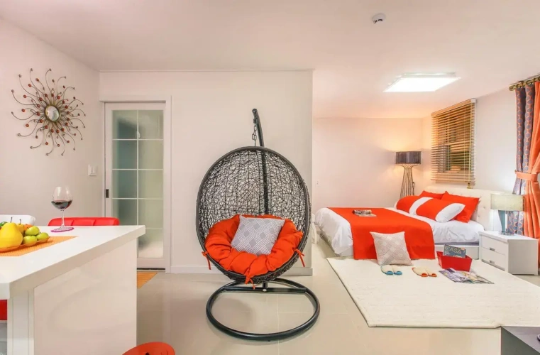 1 Bedroom Studio