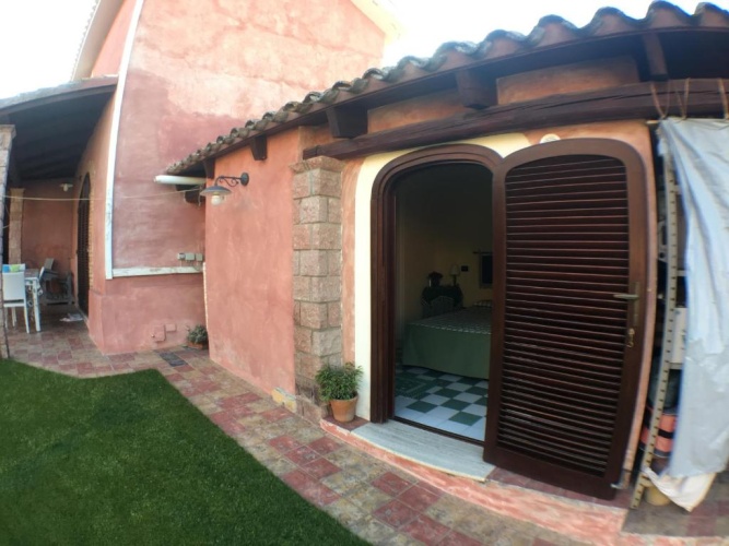 Standard room with garden view