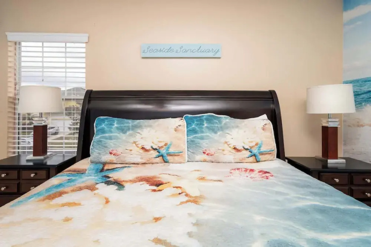Be Our Guest at Emerald Island