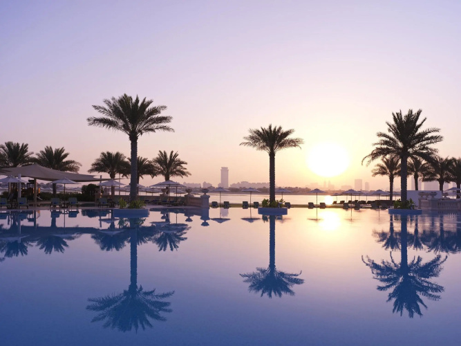 Raffles The Palm Dubai photo 20