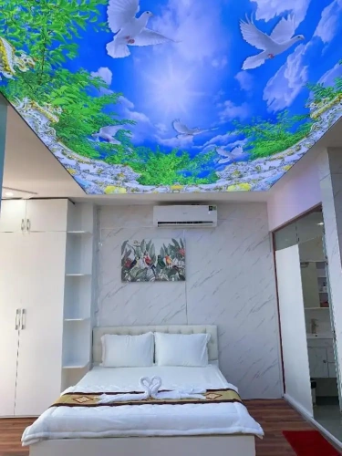 Standard Triple Family room