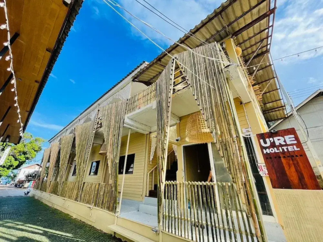 U're Holitel - Ko Pha Ngan