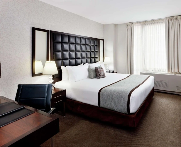 Double room