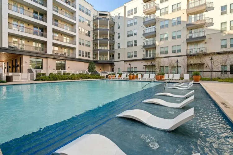 Arlington Modern Studio Apartment