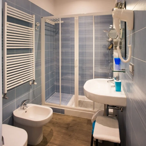Comfort Triple room
