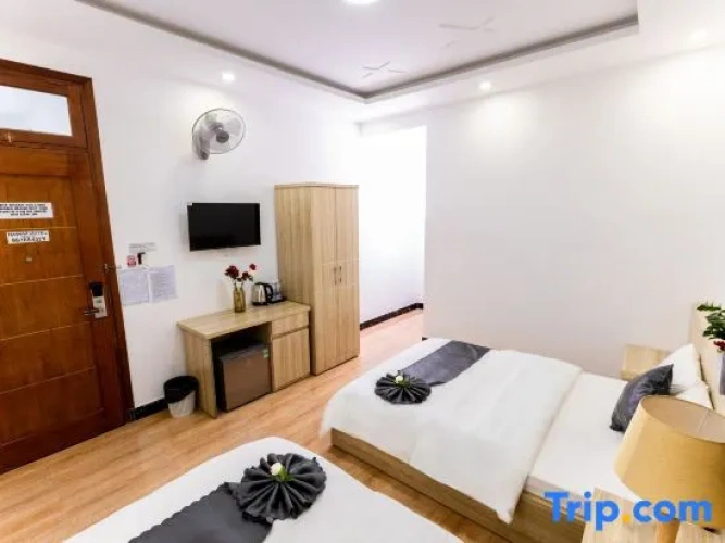 Standard Double Family room