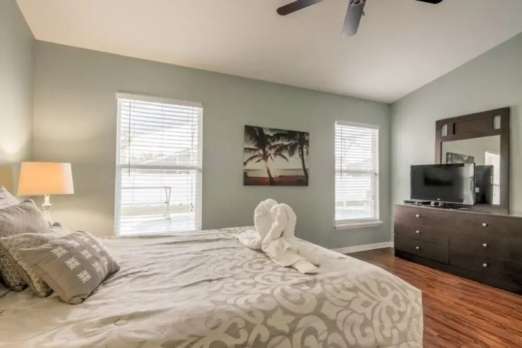 Clear Creek - 3 Br Pool Home - Rfl 9300